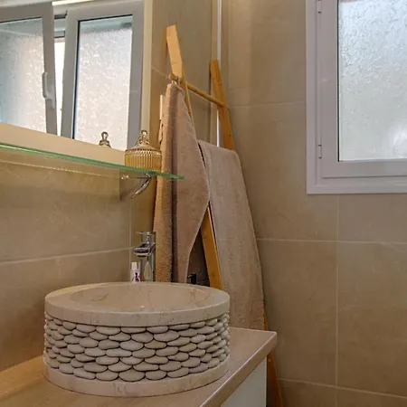 Appartement Luxury Ap.tennis