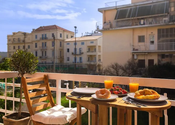 Luxury Ap.tennis * Corfu (city)