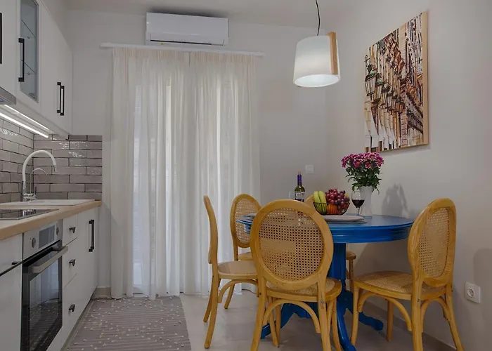 Luxury Ap.tennis Apartment Corfu (city)