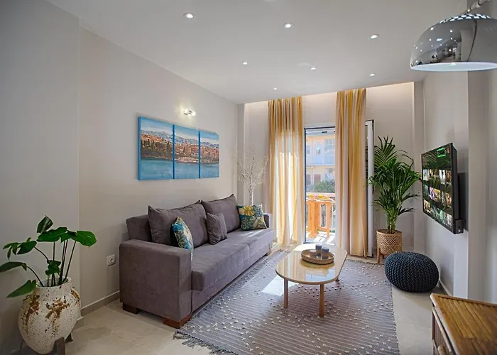 Luxury Ap.tennis Apartment *